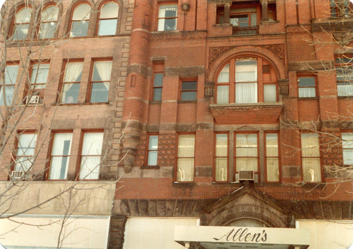 Old photos of downtown Winona 22